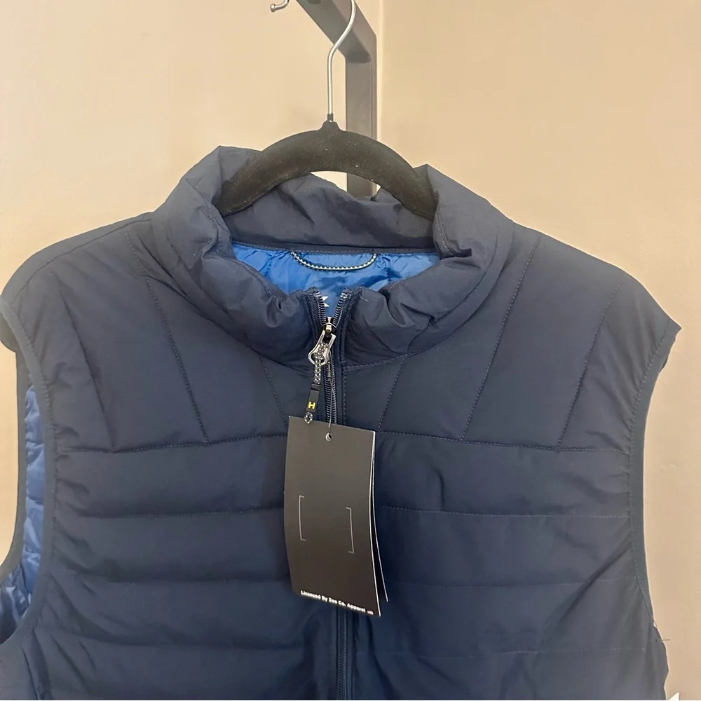 Hawke & Co. Pro Series Outerwear Quilted Vest Jacket‎ Size XL Packable